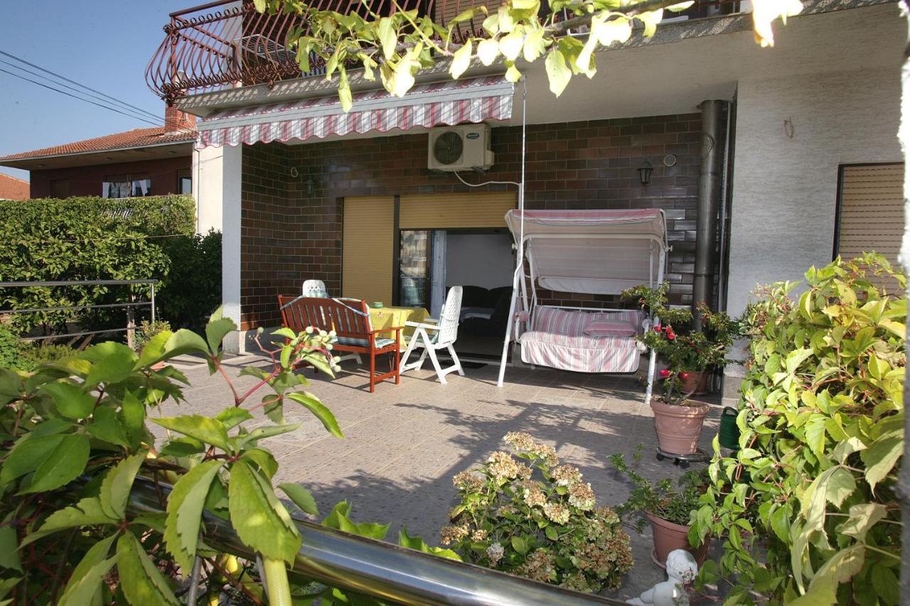 House Peri Apartment Trogir Luaran gambar