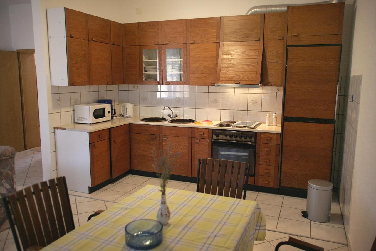House Peri Apartment Trogir Luaran gambar