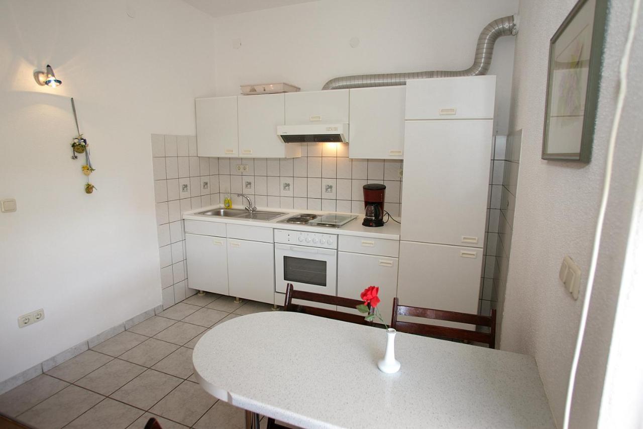 House Peri Apartment Trogir Luaran gambar