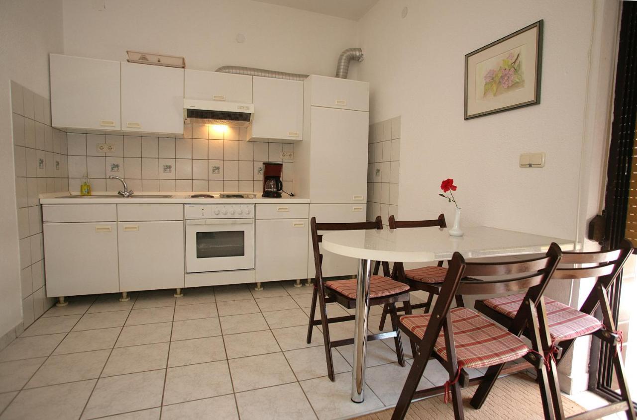 House Peri Apartment Trogir Luaran gambar