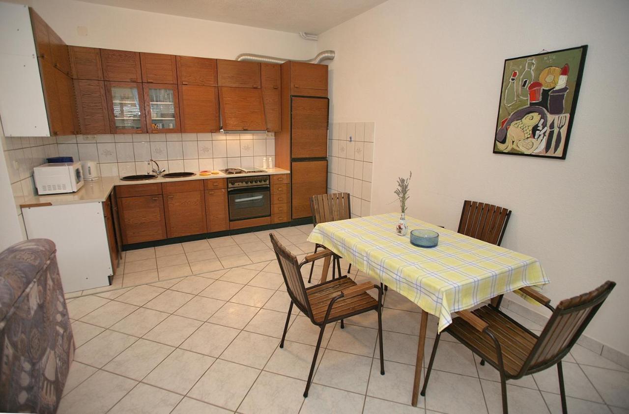 House Peri Apartment Trogir Luaran gambar